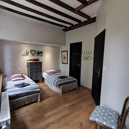 Le Petit Moulin Bed & Breakfast Faverelles ห้อง รูปภาพ