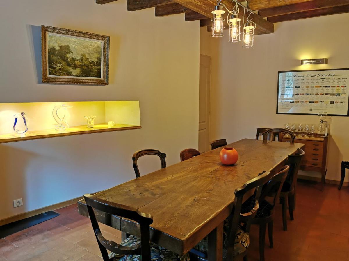 Le Petit Moulin Bed & Breakfast Faverelles ภายนอก รูปภาพ