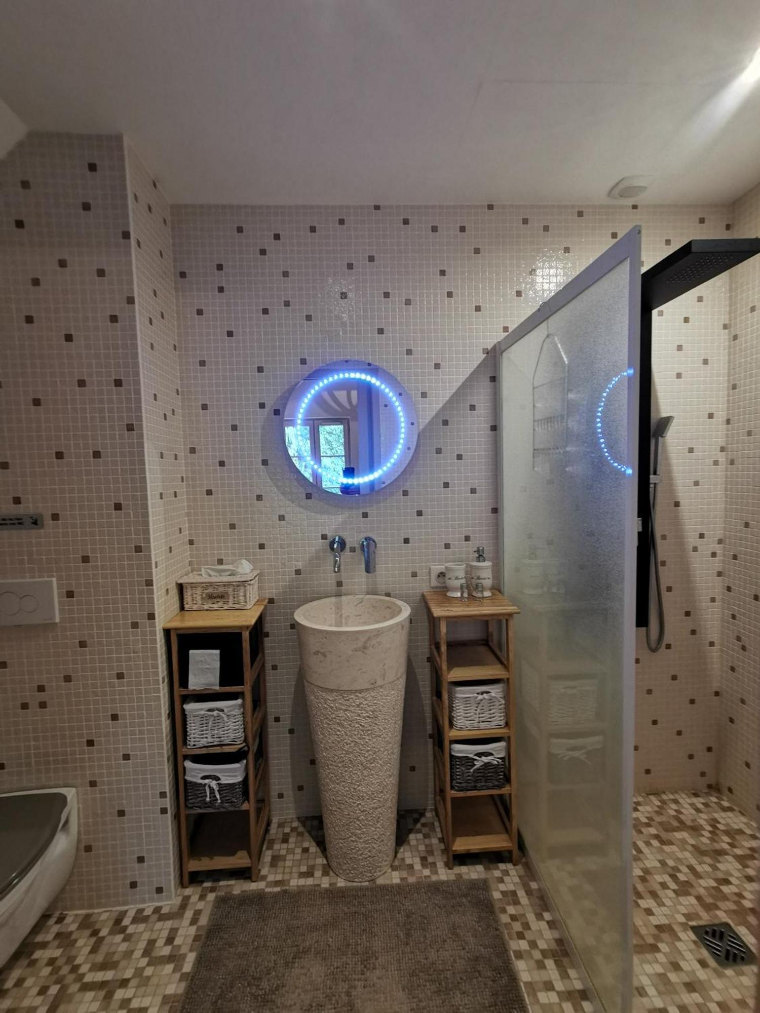 Le Petit Moulin Bed & Breakfast Faverelles ห้อง รูปภาพ