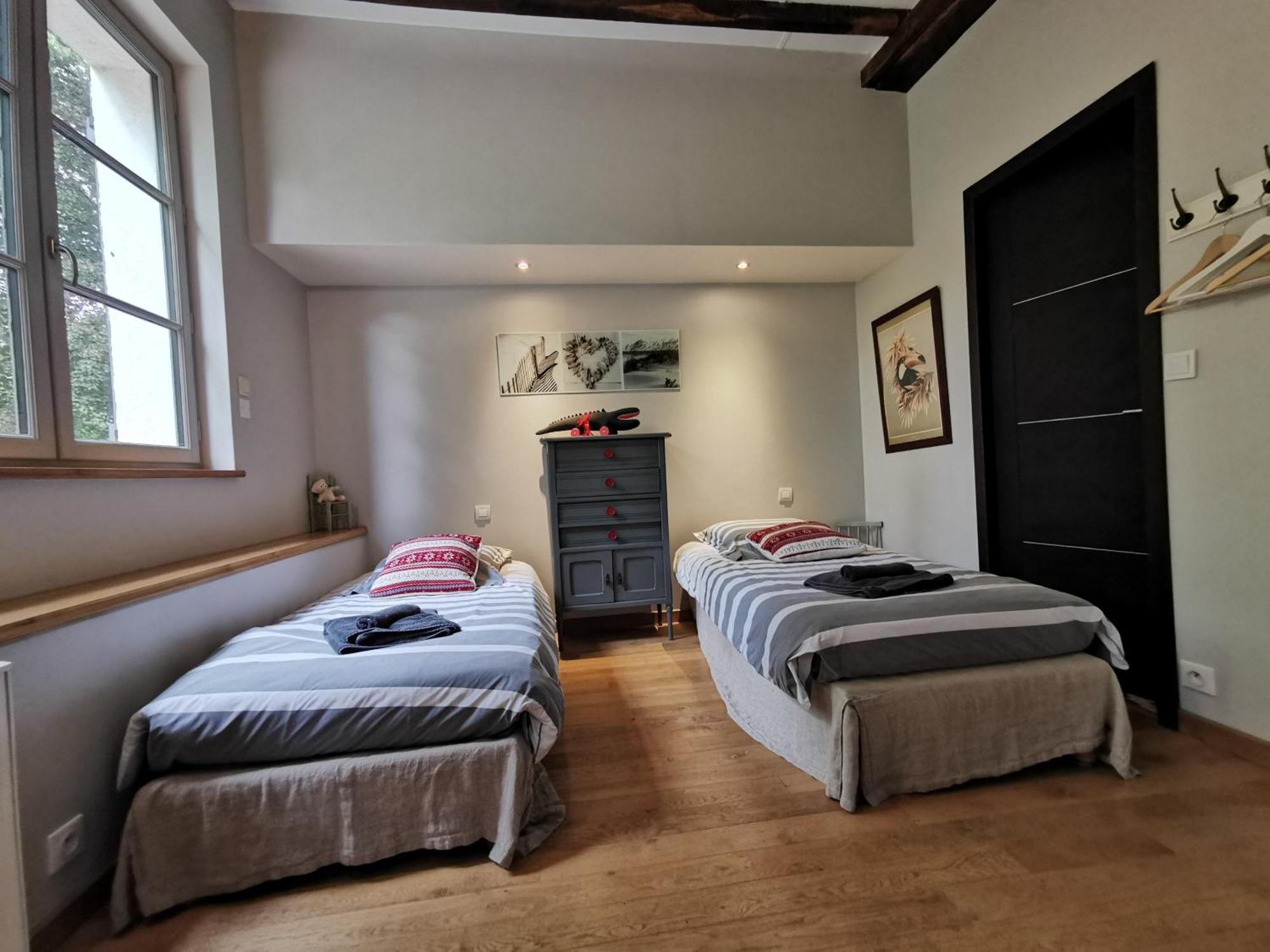 Le Petit Moulin Bed & Breakfast Faverelles ห้อง รูปภาพ