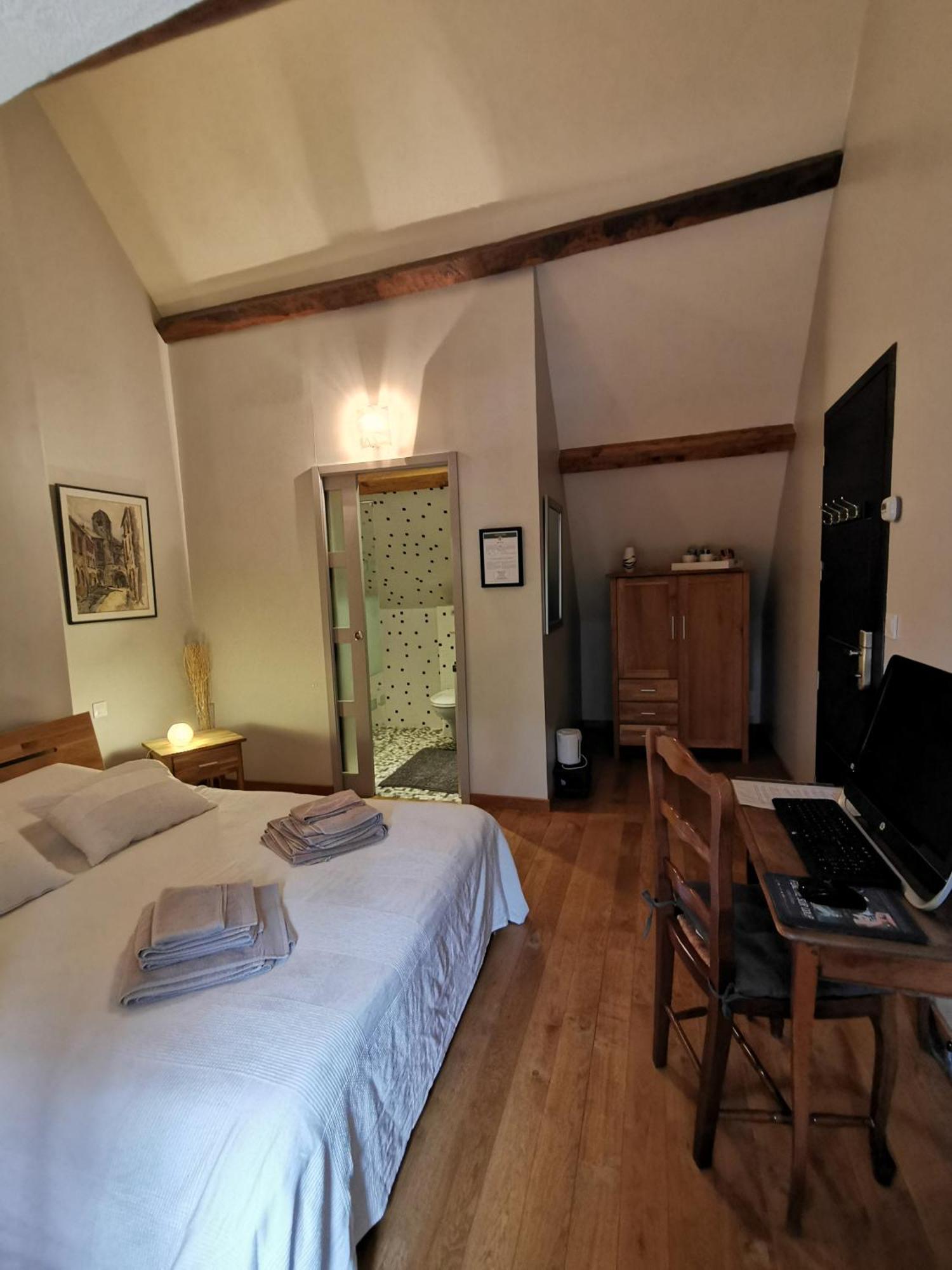 Le Petit Moulin Bed & Breakfast Faverelles ห้อง รูปภาพ