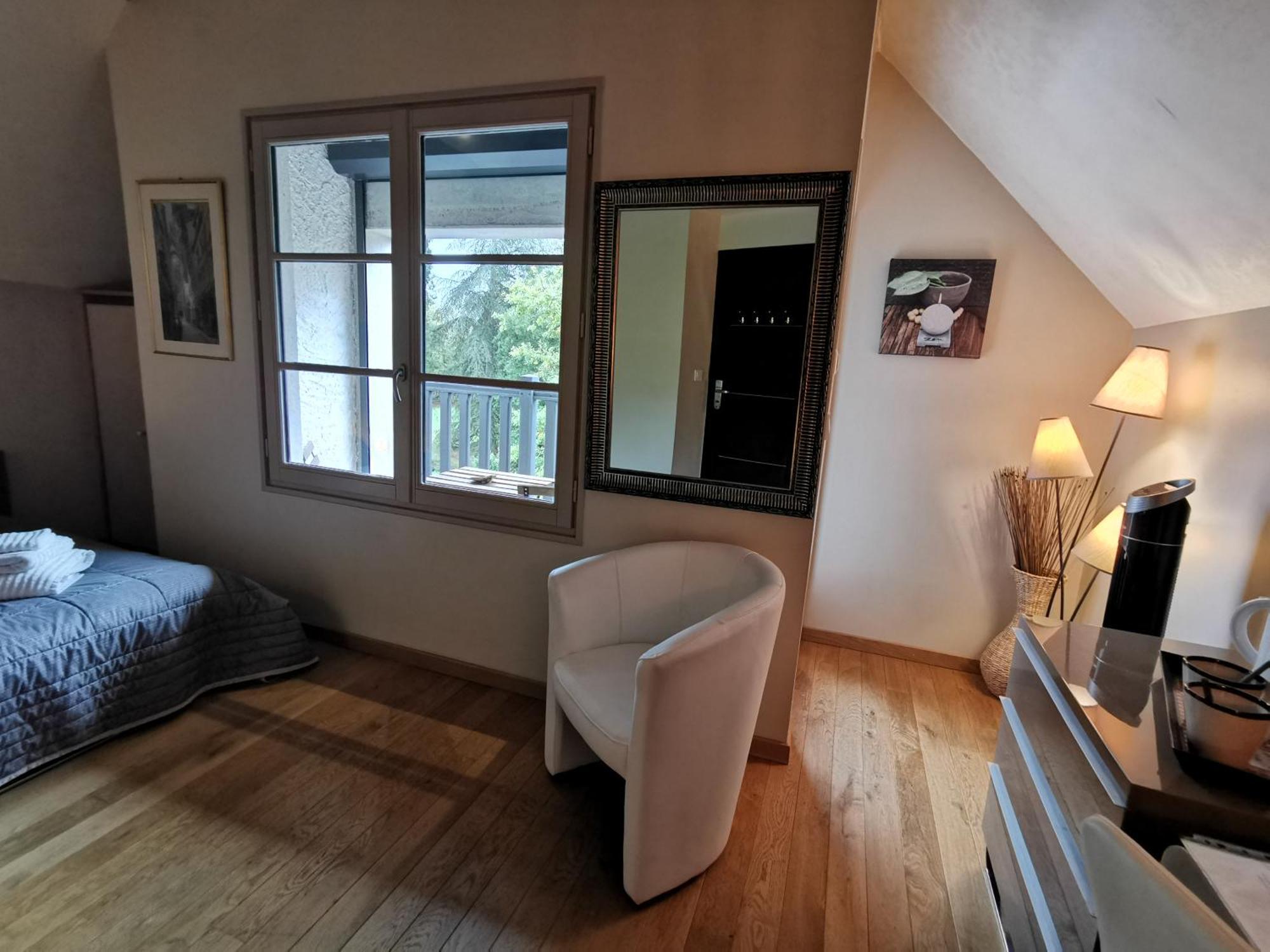 Le Petit Moulin Bed & Breakfast Faverelles ห้อง รูปภาพ