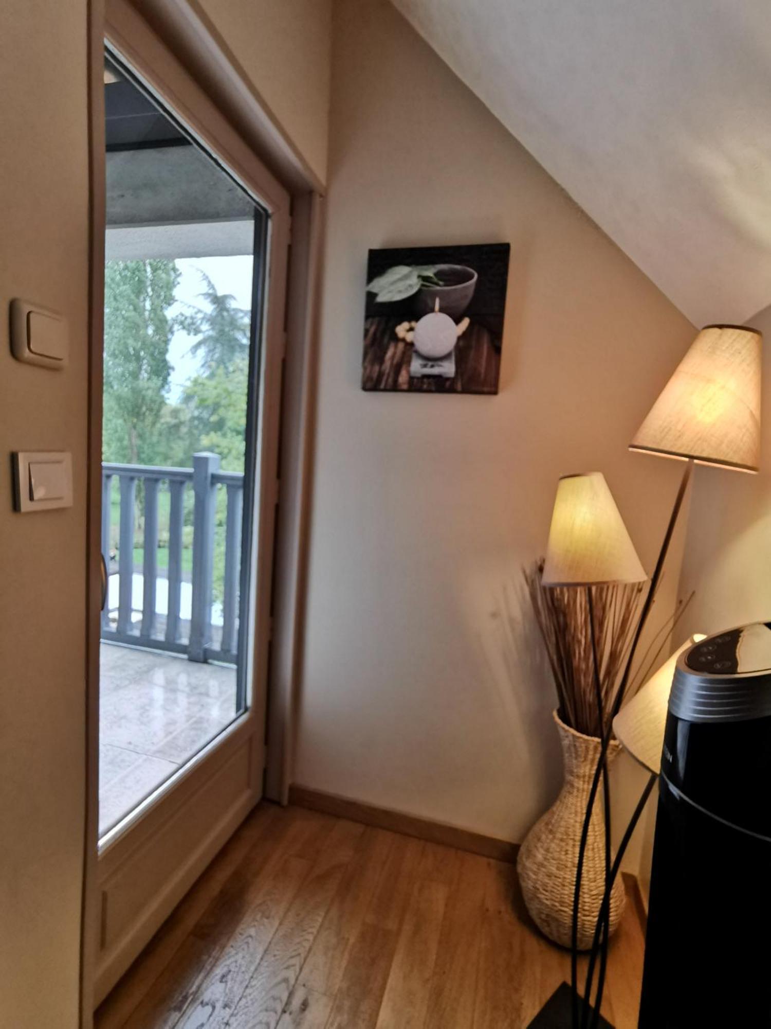 Le Petit Moulin Bed & Breakfast Faverelles ห้อง รูปภาพ
