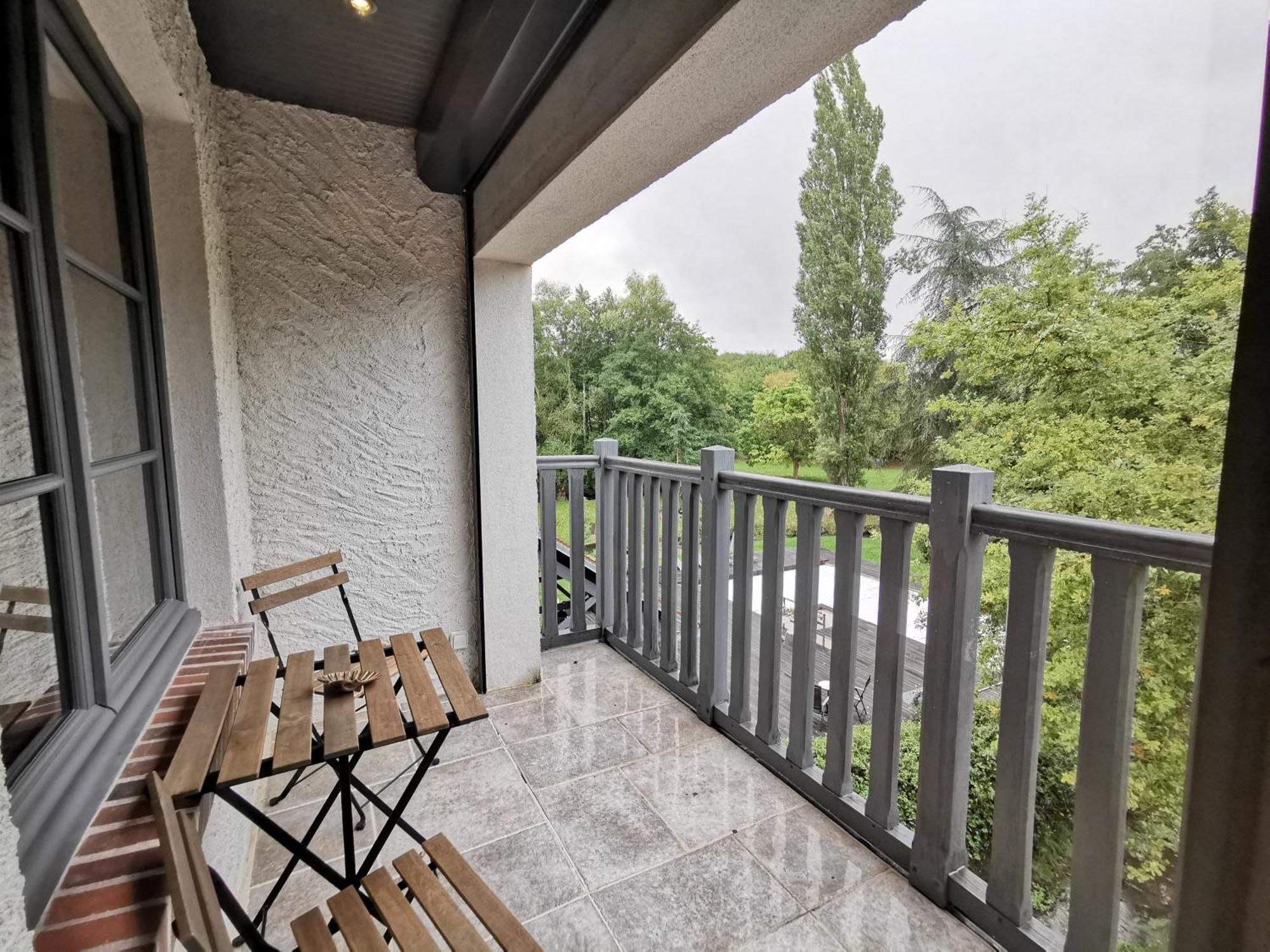 Le Petit Moulin Bed & Breakfast Faverelles ห้อง รูปภาพ