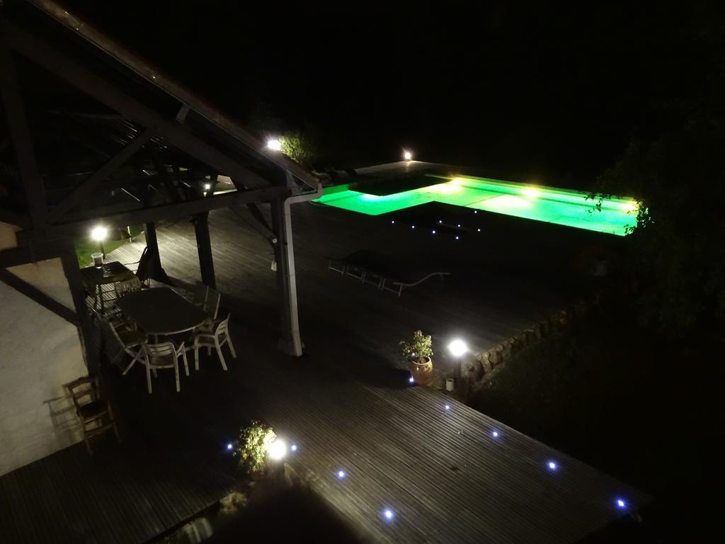 Le Petit Moulin Bed & Breakfast Faverelles ห้อง รูปภาพ