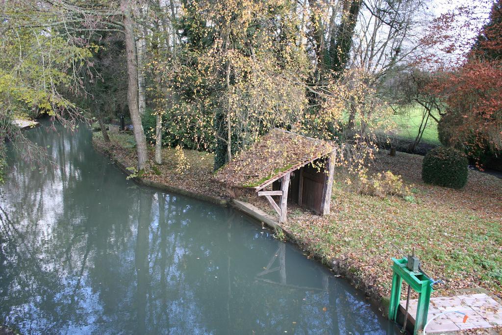 Le Petit Moulin Bed & Breakfast Faverelles ห้อง รูปภาพ